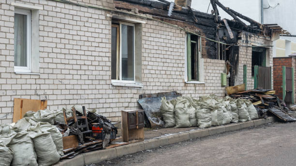 24/7 Emergency Fire Damage Repair experts in Bonita Springs, FL
