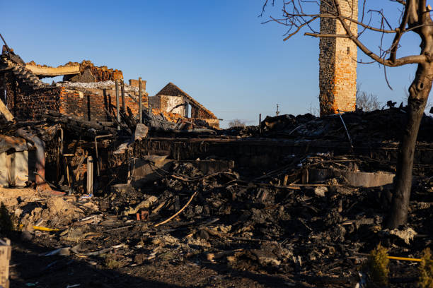 Reliable Fire Damage Repair contractor in Bonita Springs, FL by Meridian Smoke Damage
