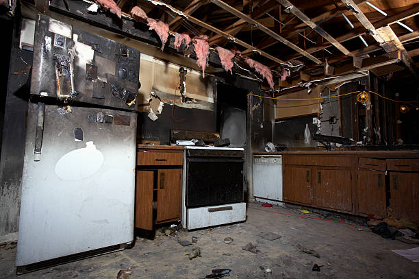 Licensed Fire Damage Repair service in Bonita Springs, FL - Meridian Smoke Damage